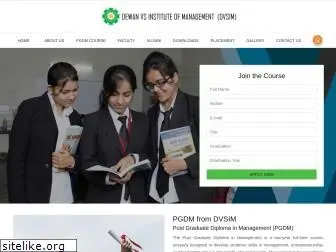 pgdm.dewaninstitutes.com