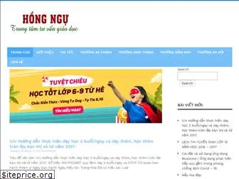 pgdtxhongngu.edu.vn