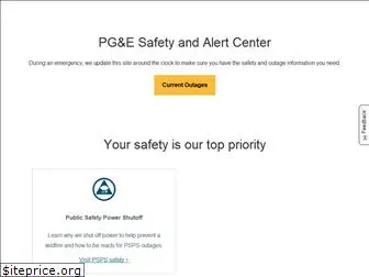 pgealerts.alerts.pge.com