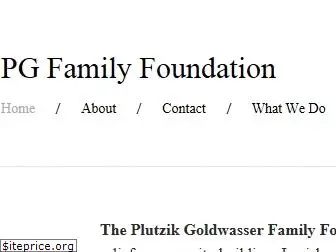 pgfamilyfoundation.com