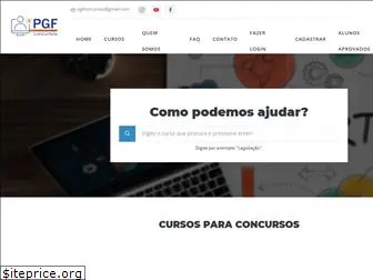 pgfconcursos.com