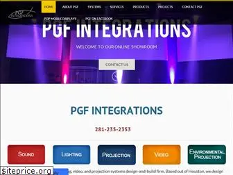 pgfintegrations.com