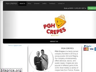 pghcrepes.com