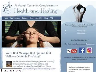 pghhealthandhealing.com