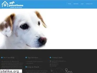 pghpetsathome.com