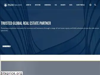 pgimrealestate.com