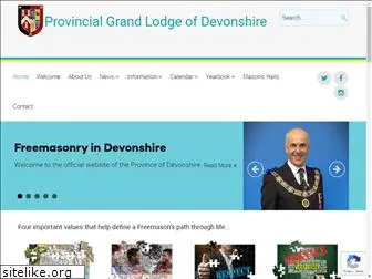 pgldevonshire.org.uk