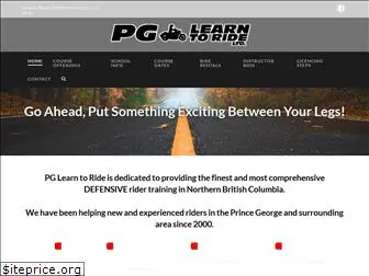 pglearntoride.com
