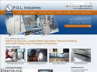 pglindustries.com