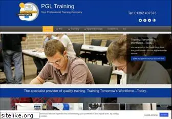 pgltraining.com