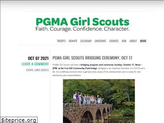pgmagirlscouts.org