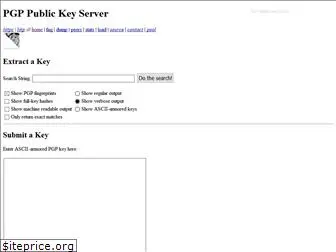 pgp.key-server.io