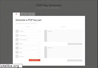 pgpkeygen.com