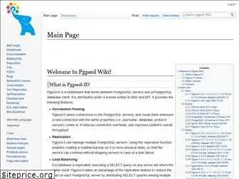 pgpool.net