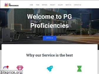 pgproficiencies.com