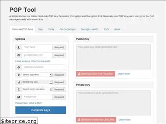 pgptool.org
