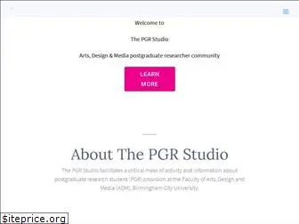 pgr-studio.co.uk