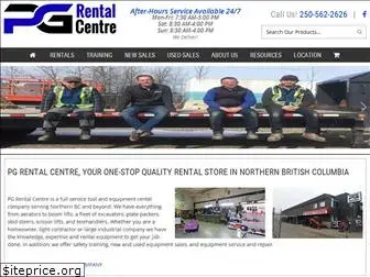 pgrentalcentre.com