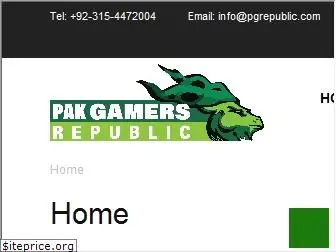 pgrepublic.com