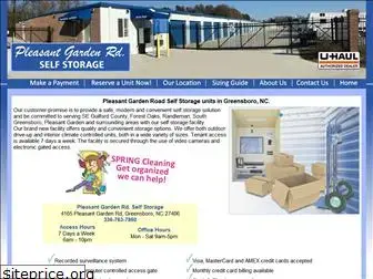 pgrselfstorage.com