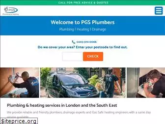 pgs-plumbers.co.uk