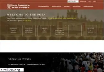 pgsa.org