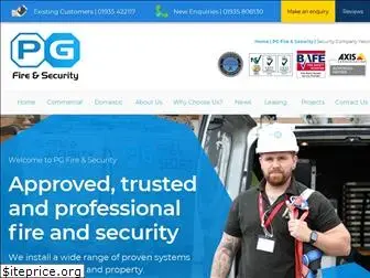 pgsecurity.co.uk