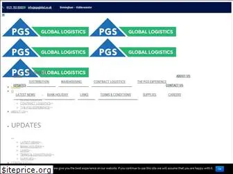 pgsglobal.co.uk