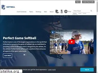 pgsoftball.com