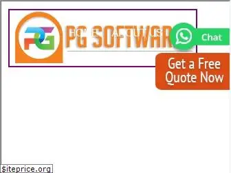 pgsoftwares.com