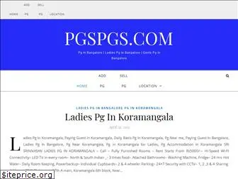 pgspgs.com