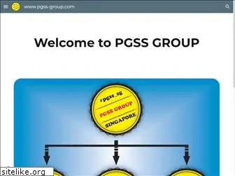 pgss-group.com