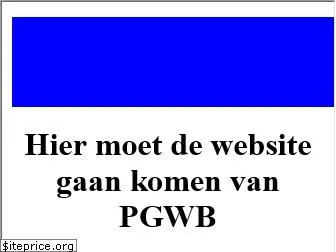 pgwb.nl