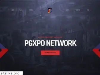 pgxpo.com