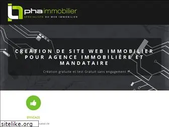 pha-immobilier.com