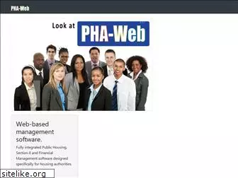 pha-web.com