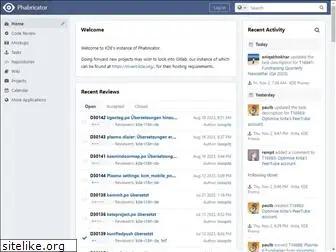 phabricator.kde.org