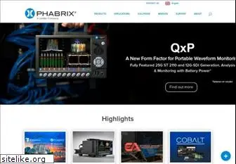 phabrix.com