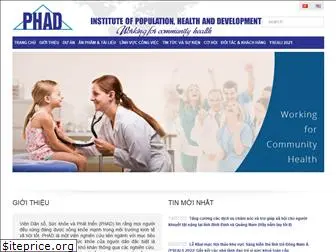 phad.org