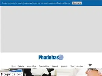 phadebas.com