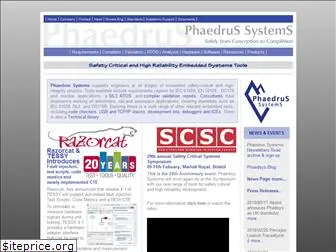 phaedsys.com