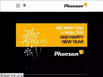 phaesun.com