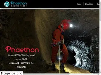 phaethoncavinglight.com