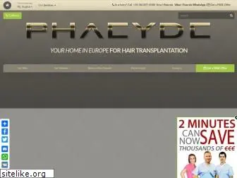 phaeyde.com