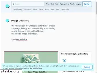 phagedirectory.com