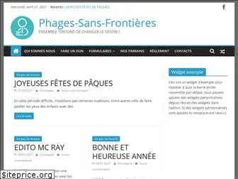 phages-sans-frontieres.com