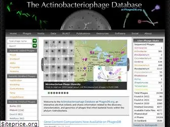 phagesdb.org