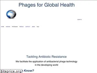 phagesforglobalhealth.org
