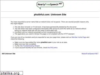 phaithful.com