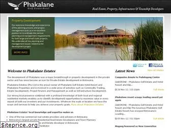 phakalane.com